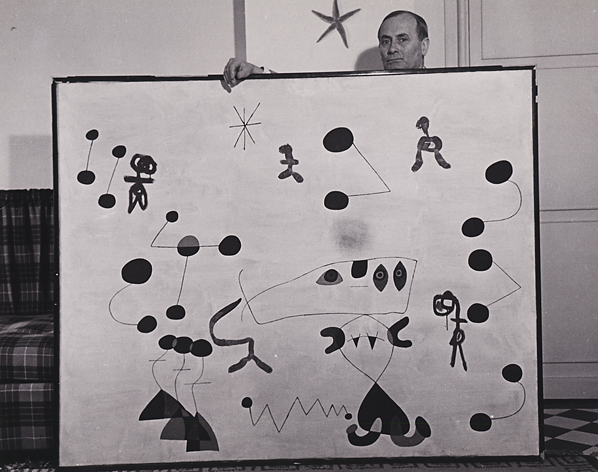 SR_Joan_Miro_With_Painting_SR312