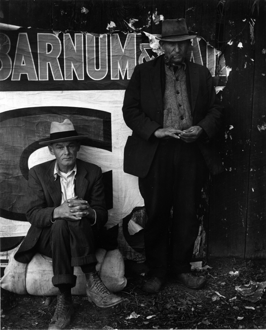 Willard Van Dyke, Ten Photographs Scott Nichols Gallery