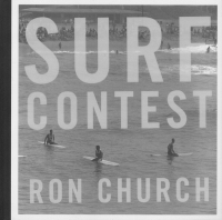 Ron Church - Surf Contest