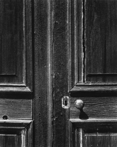 Door, Old Church
