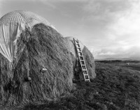 Brad Temkin, Haystacks, Roundstone, Co. Galway, 1992