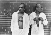 Danny Lyon, New Arrivals from Corpus Christi, Conversations with the Dead, 1967