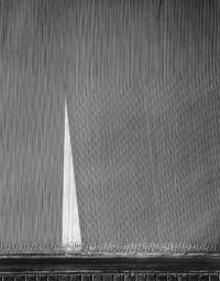 Plowed Field, Arvin, CA, 1951