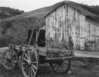 Corral, Pismo Beach 1935