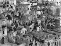 Joel Leivick, View of Matera, 2000