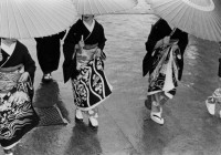 Kiichi Asano, A Rainy Commencement Ceremony Day