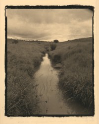 Koichiro Kuita, Curtice Creek, Quevec, Canada, 1992