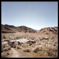 Michael Rauner, Baker Ranch, Death Valley National Park