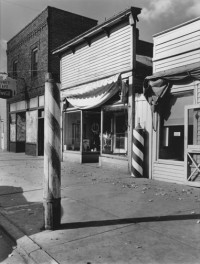 Wright Morris, June's Cafe, Central City, Nebraska, 1948