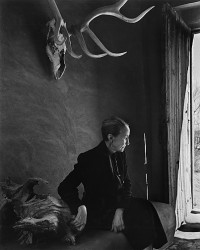 Yousuf Karsh, Georgia O'Keeffe 1956