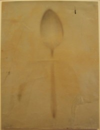 Steven Elner, Untitled, Spoon