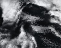 William Garnett, Alto Cumulus Clouds over Tehachape Mountains, California, 1951