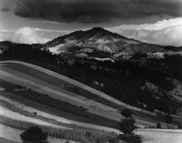 Brett Weston, Guatemala, 1968