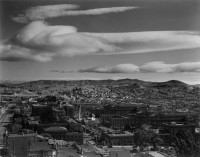 Brett Weston, Looking South From Potrero Hill, San Francisco, 1938