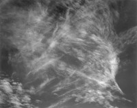 Clouds, Death Valley 1939