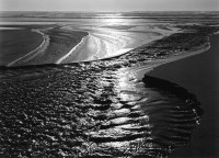 Don Worth, Evening Yachats, Agate Beach, Oregon, 1957