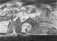 Sebastiao Salgado, Ice Berg Between Paulet Island and the Shetland Islands on the Antarctic Canal, Antarctica, 2005