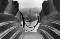 Peter Stackpole, The Catwalk Showing Incline Near Top of Tower, California, 1935