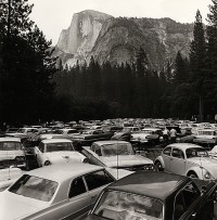 Rondal Partridge, Pave It And Paint It Green, Yosemite, mid 1960's