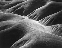 Folded Hills, Paso Robles, California, 1953