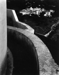 Brett Weston, Monastery Portugal, 1960