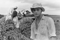 Danny Lyon, Two Years Burglary, Conversations with the Dead, 1967