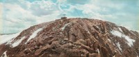 Detroit Photochrome Company - The Summit of Pike's Peak, 1901