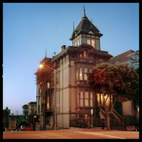 Russian Embassy/Westerfield House, San Francisco