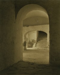 Tina Modotti, Convent, Tepotzotlan, 1924