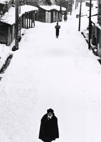 Kiichi Asano, Takamachi, Japan, 1957