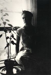 Frida by the Window, 1932