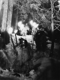 Kiichi Asano, Oga Namahage Observance, 1960