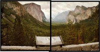 Michael Rauner, Inspiration Point, Yosemite National Park, California, 2005