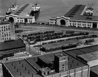 Edward Weston, Embarcadero, San Francisco, 1937