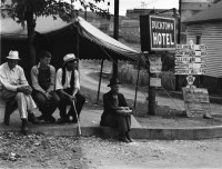 Marion Post Walcott, Ducktown Hotel, Tennessee, 1939