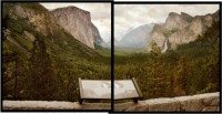 Michael Rauner, Inspiration Point, Yosemite National Park, 2005
