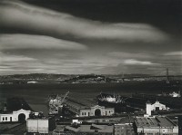 Philip Hyde, Piers and Waterfront, San Francisco, 1948