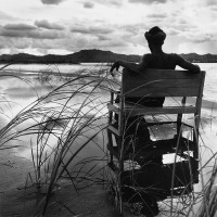 Bench, Burma, 2010