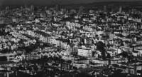 Max Yavno, View From Twin Peaks, San Francisco, 1947