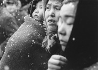 Kiichi Asano, Matsunoyama Kuronuri Festival, 1958