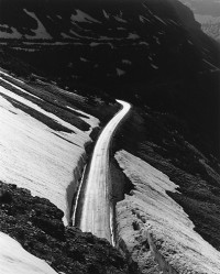 Paul Caponigro, Glacier National Park, Montana, 1959