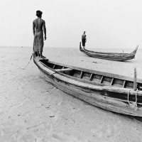 Found in the Sand, Burma, 2005
