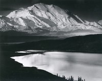 Ansel Adams, Jackson Lake And The Tetons, Grand Teton National Park, 1942