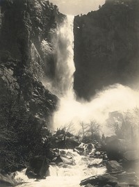 Attributed to Earl Brooks, Upper Yosemite, California, 1923