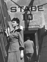 Peter Stackpole - Stage Door, Paramount