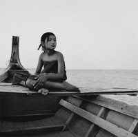 Sandbank, Burma, 2005