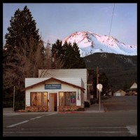 Shasta Vibrations, Mount Shasta