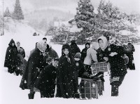 Kiichi Asano, Yokote Bonten Festival, 1958