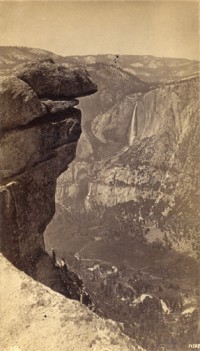 George Fiske, Untitled, Yosemite