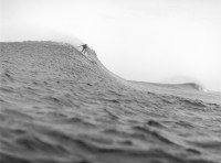 Ron Church, Sunset Beach, Hawaii, circa 1964